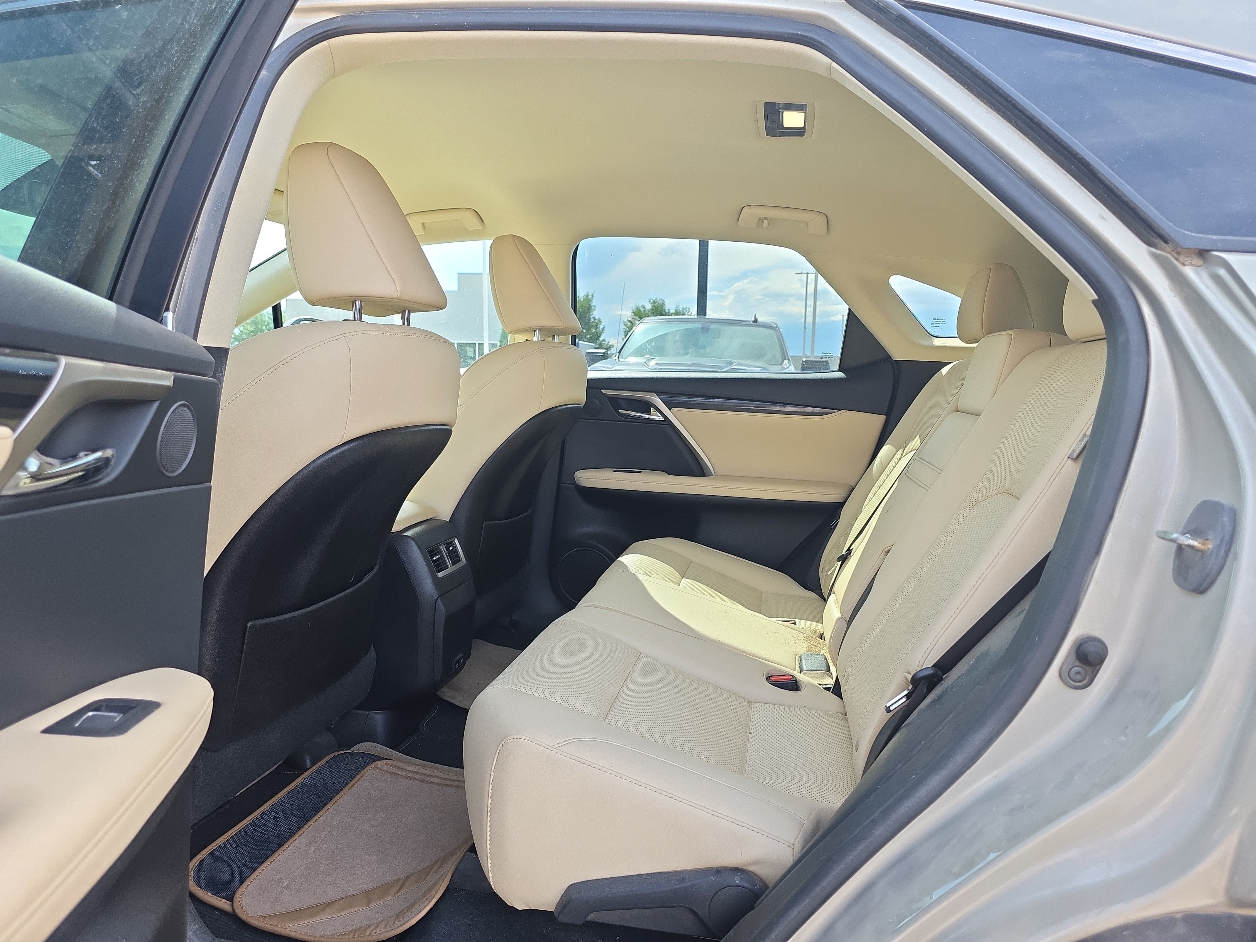 2021 Lexus RX RX 350
