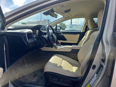 2021 Lexus RX RX 350