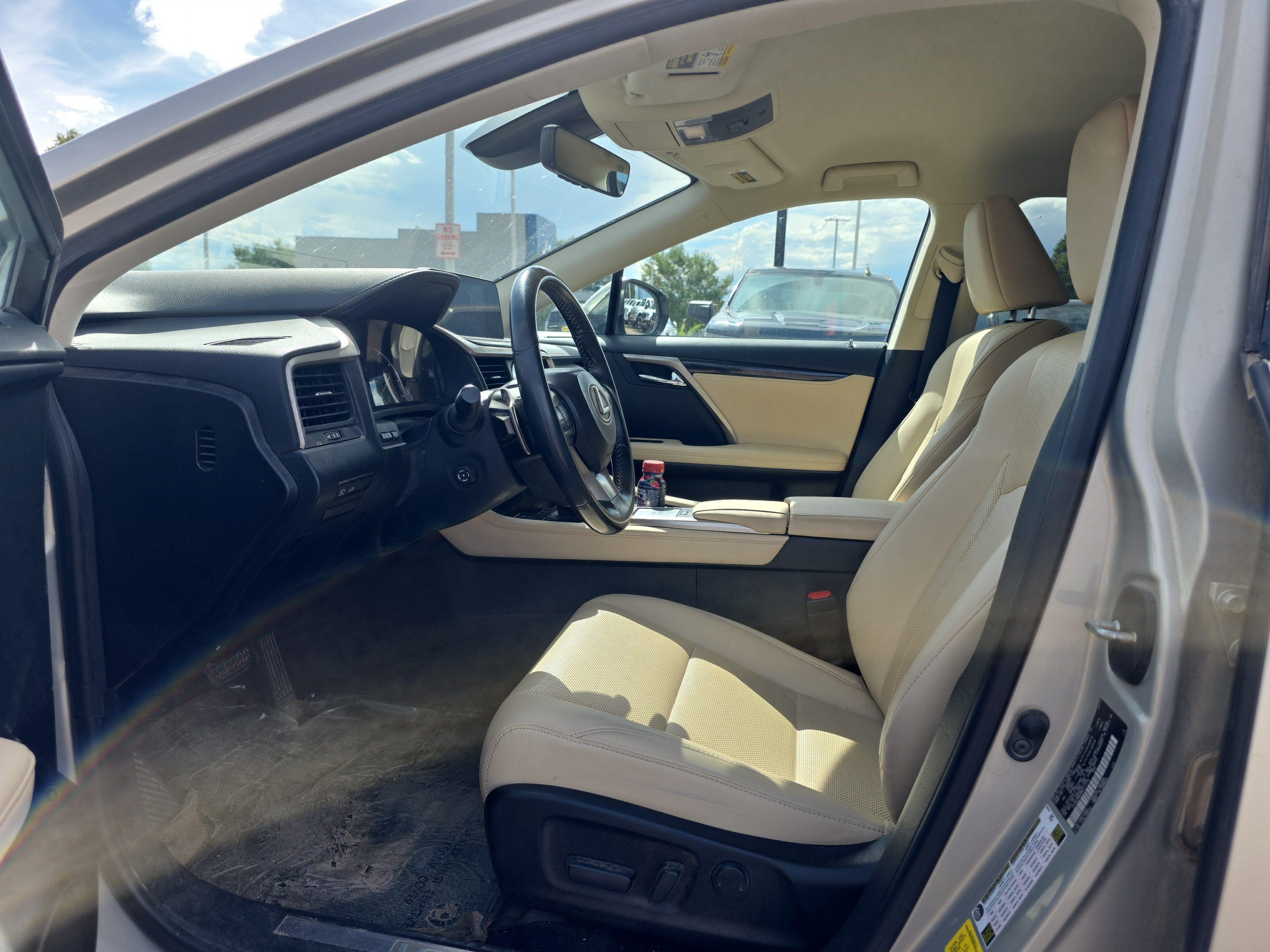 2021 Lexus RX RX 350