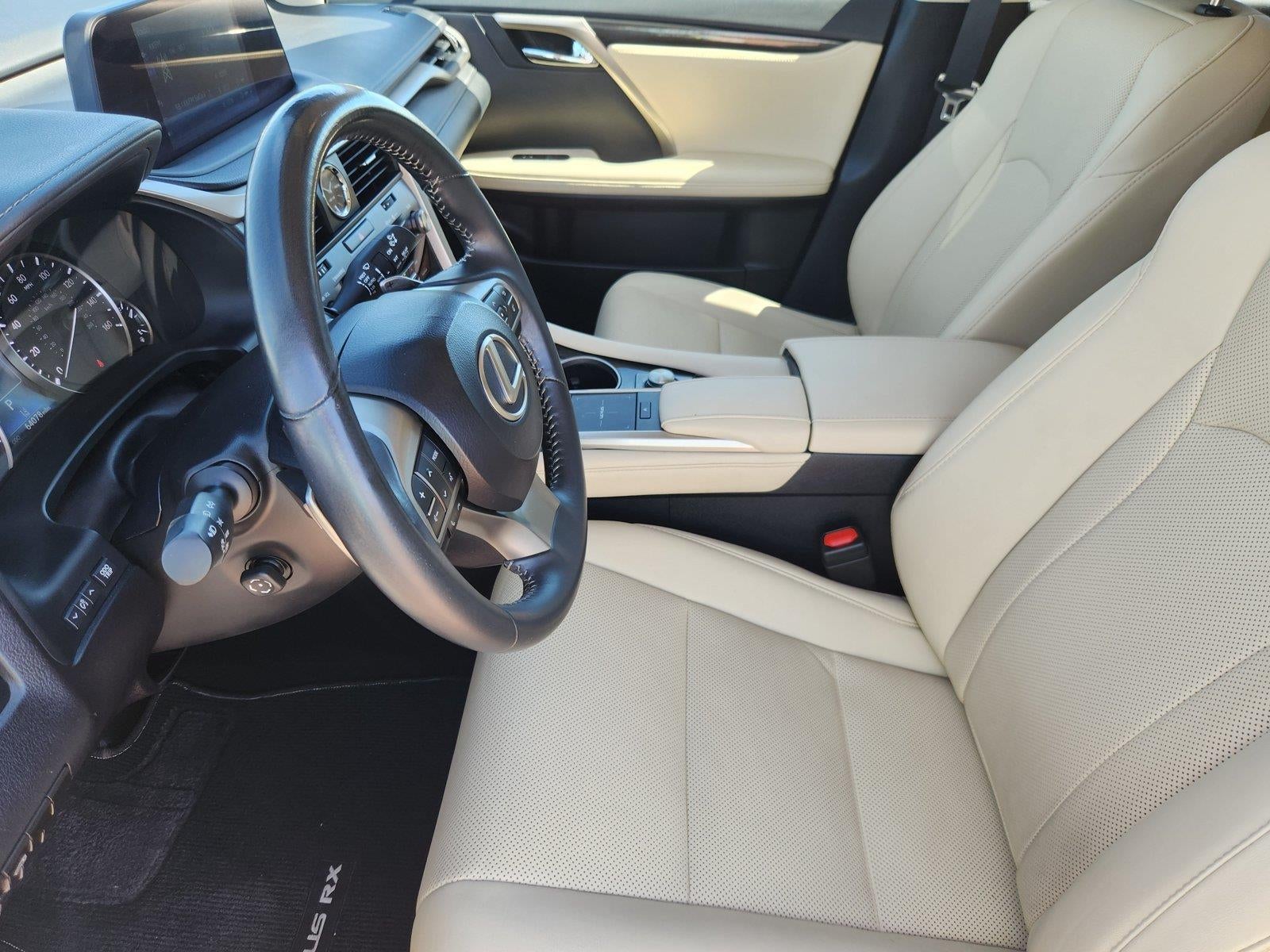 2021 Lexus RX RX 350