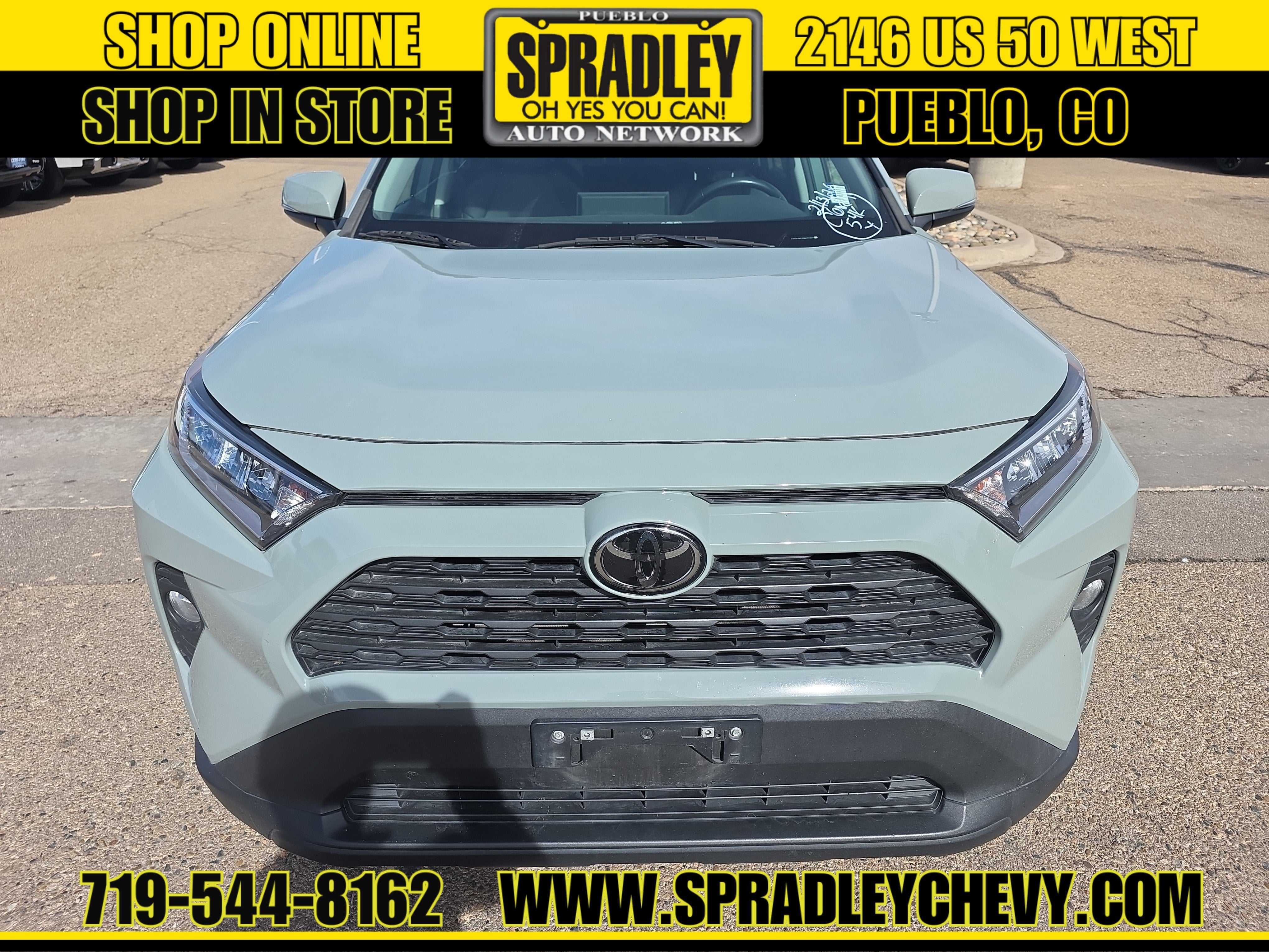 2021 Toyota RAV4 XLE Premium