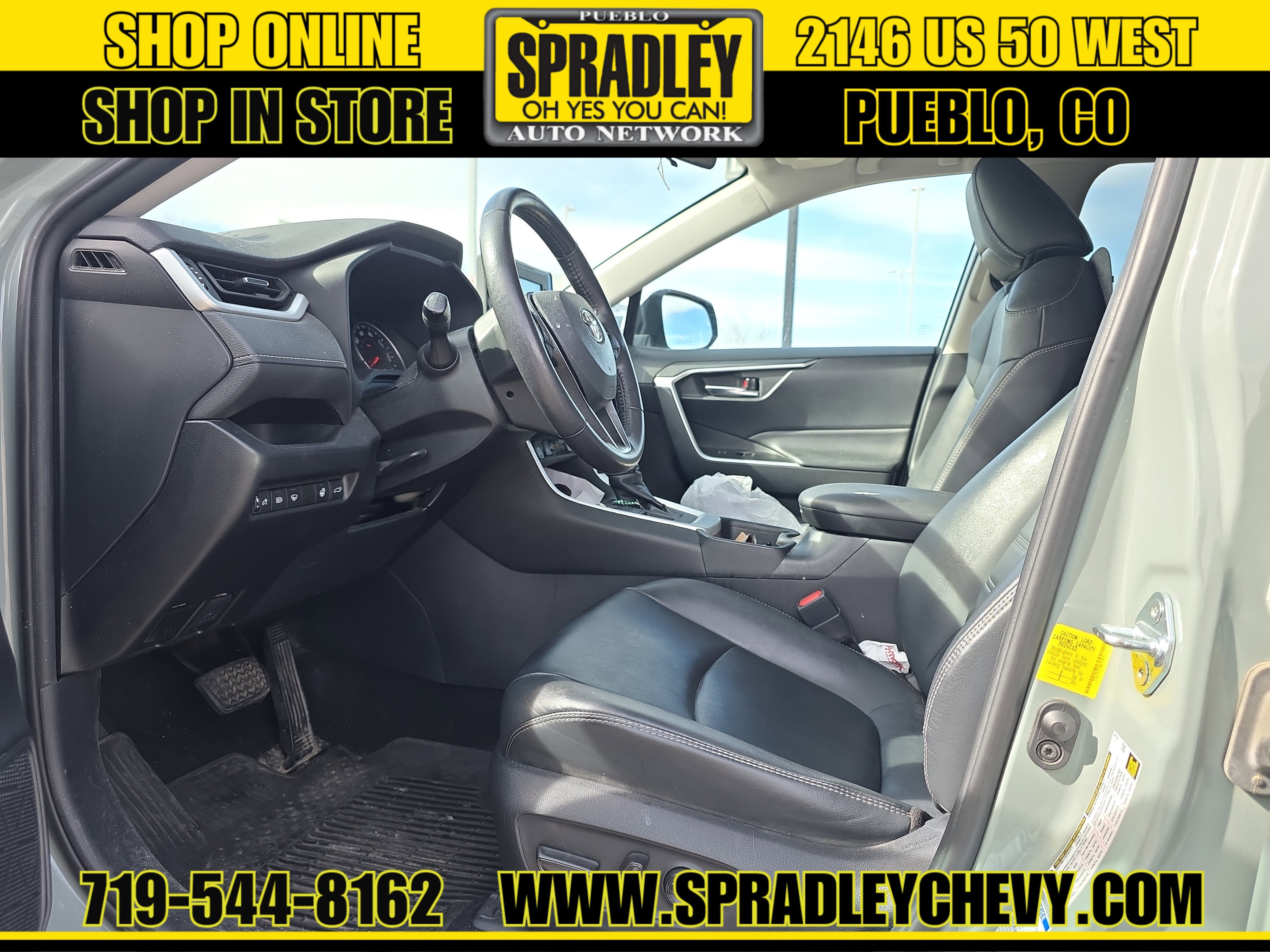 2021 Toyota RAV4 XLE Premium