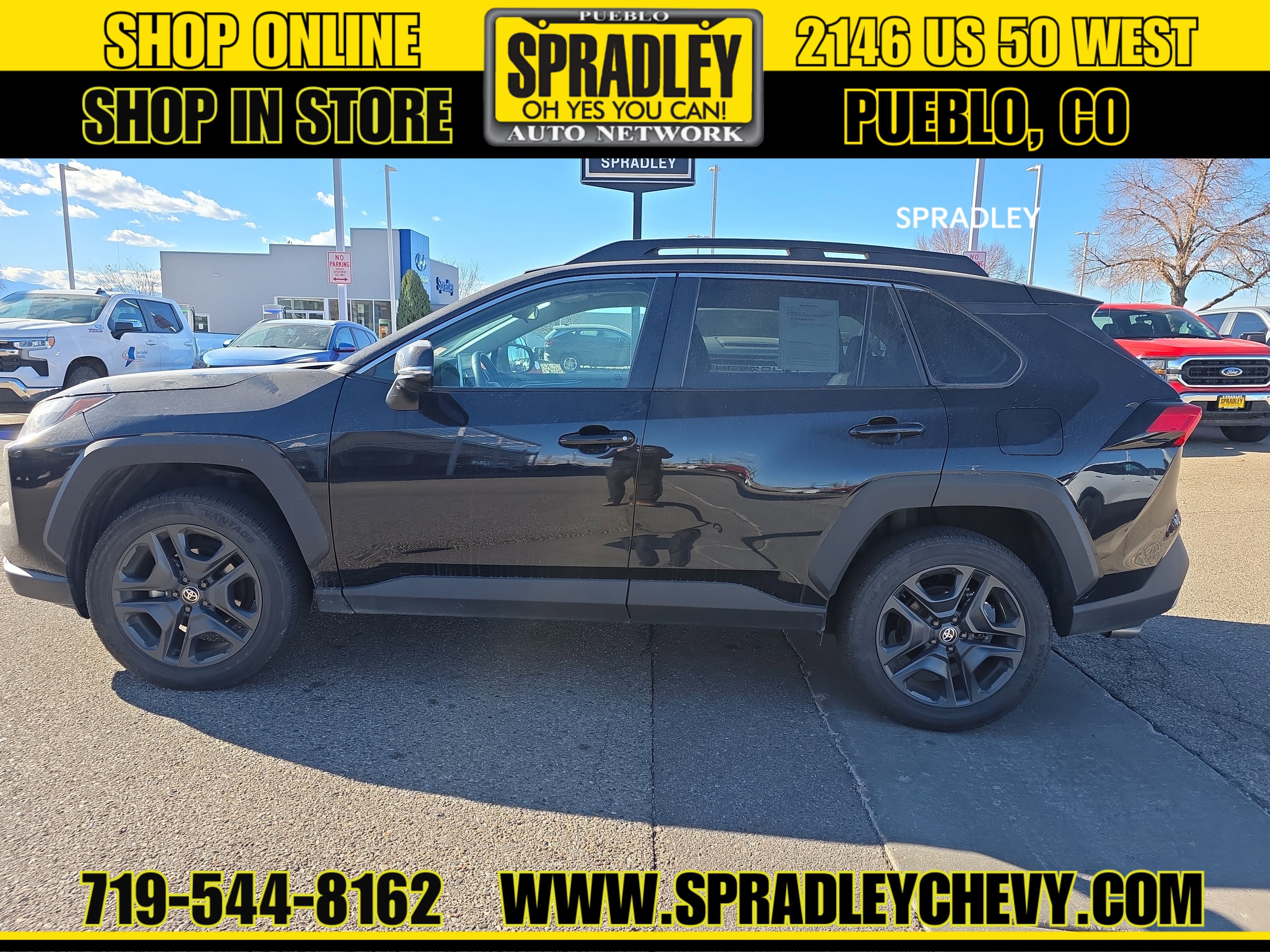 2024 Toyota RAV4 Adventure