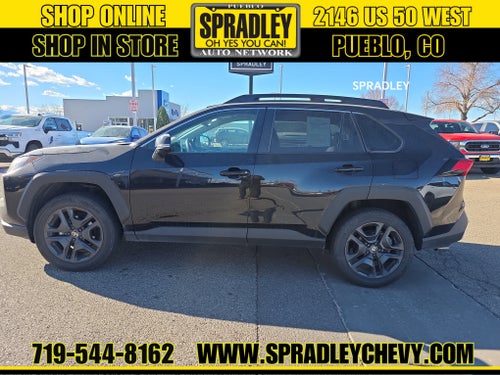 2024 Toyota RAV4 Adventure