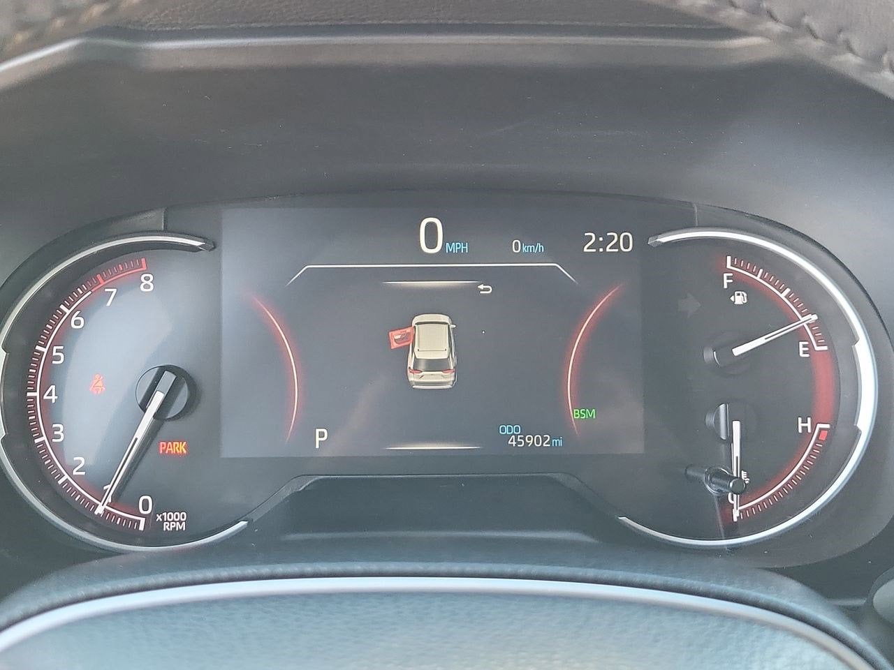 2024 Toyota RAV4 Adventure