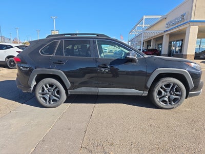 2024 Toyota RAV4 Adventure