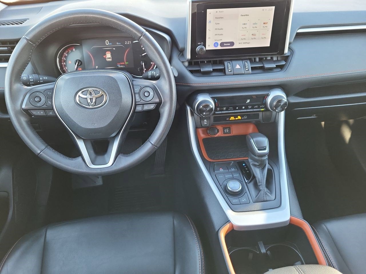 2024 Toyota RAV4 Adventure