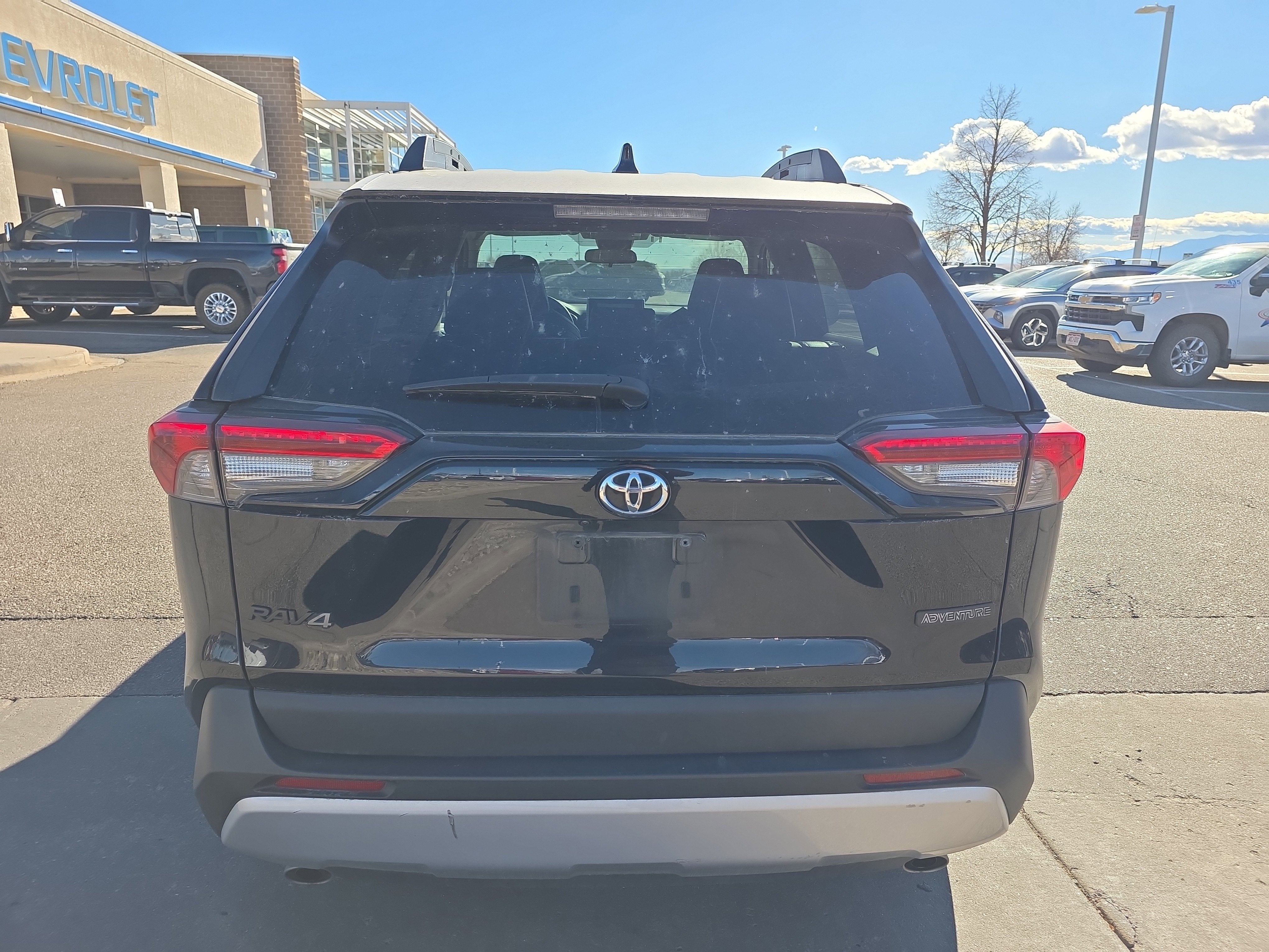 2024 Toyota RAV4 Adventure