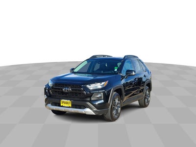 2024 Toyota RAV4 Adventure