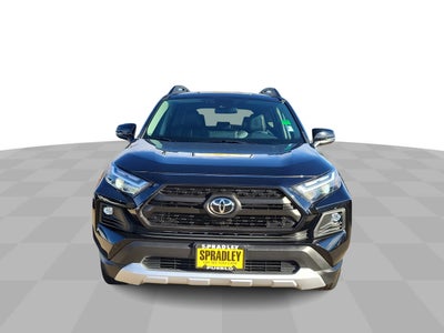 2024 Toyota RAV4 Adventure