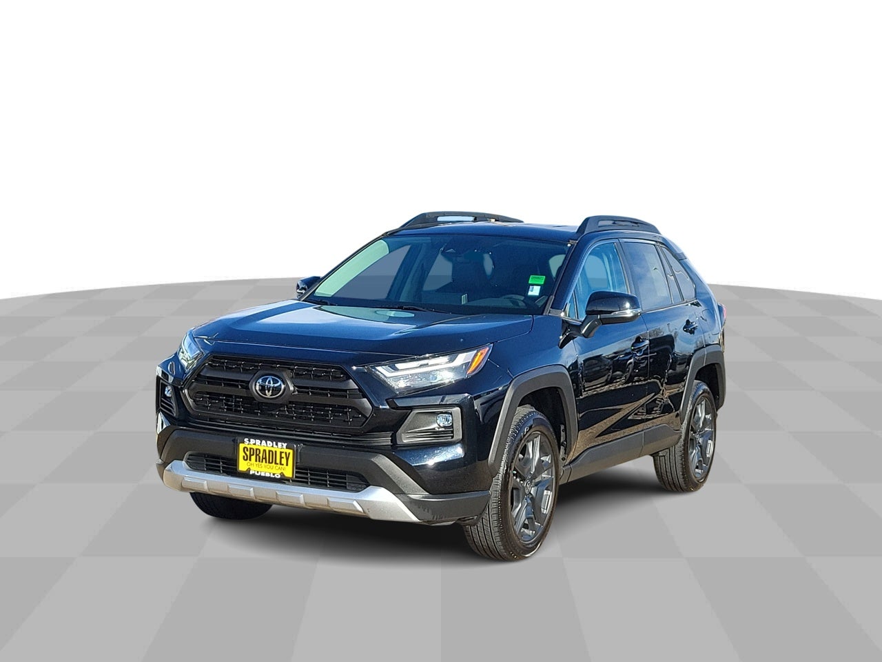 2024 Toyota RAV4 Adventure