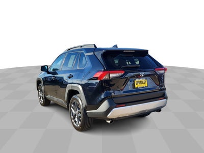 2024 Toyota RAV4 Adventure