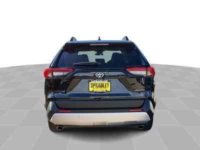 2024 Toyota RAV4 Adventure