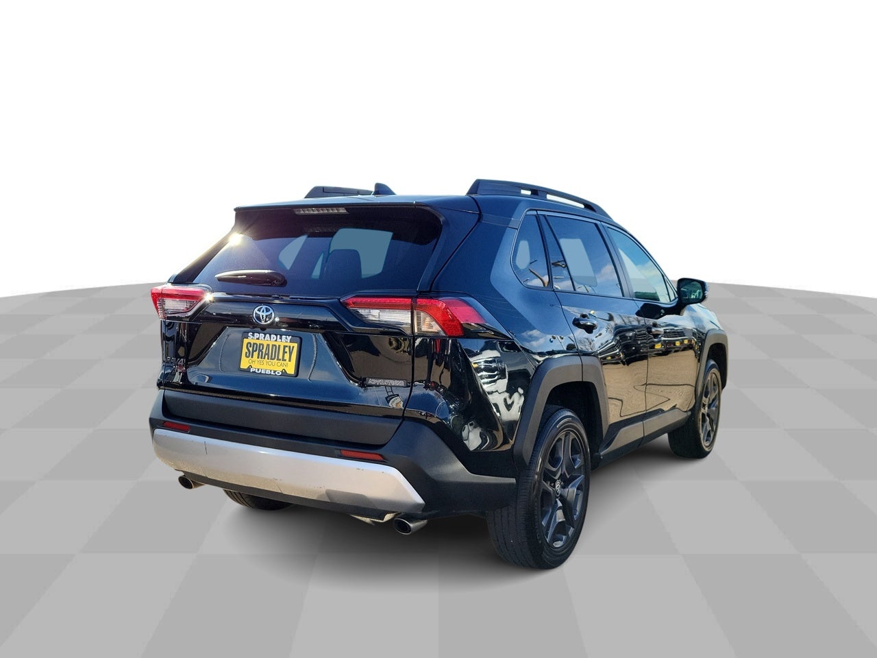 2024 Toyota RAV4 Adventure