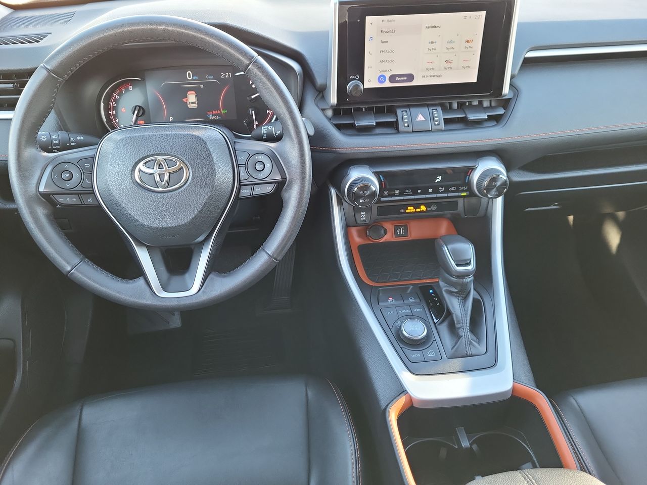 2024 Toyota RAV4 Adventure