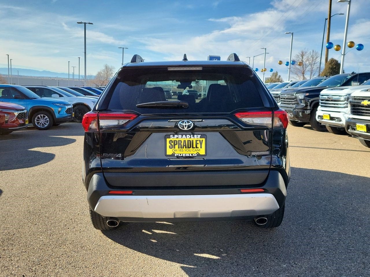 2024 Toyota RAV4 Adventure