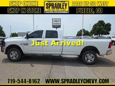 2016 RAM 3500 Tradesman
