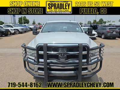 2016 RAM 3500 Tradesman