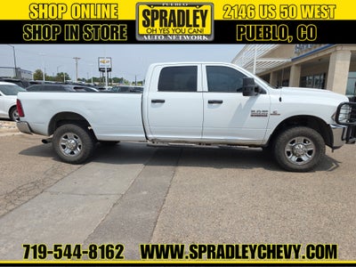 2016 RAM 3500 Tradesman