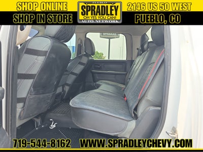 2016 RAM 3500 Tradesman