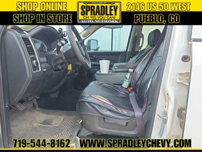 2016 RAM 3500 Tradesman