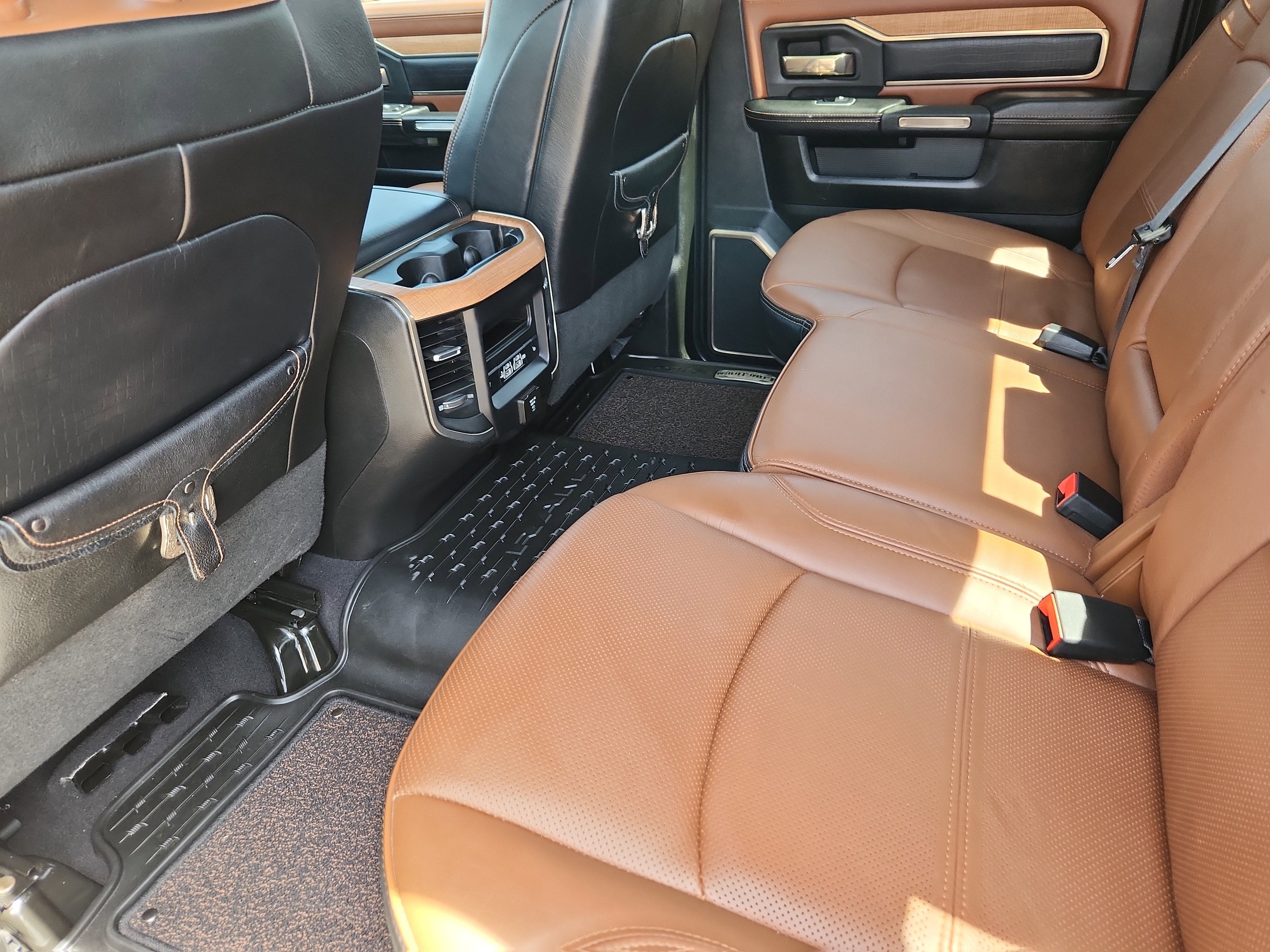 2020 RAM 3500 Longhorn