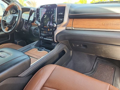 2020 RAM 3500 Longhorn