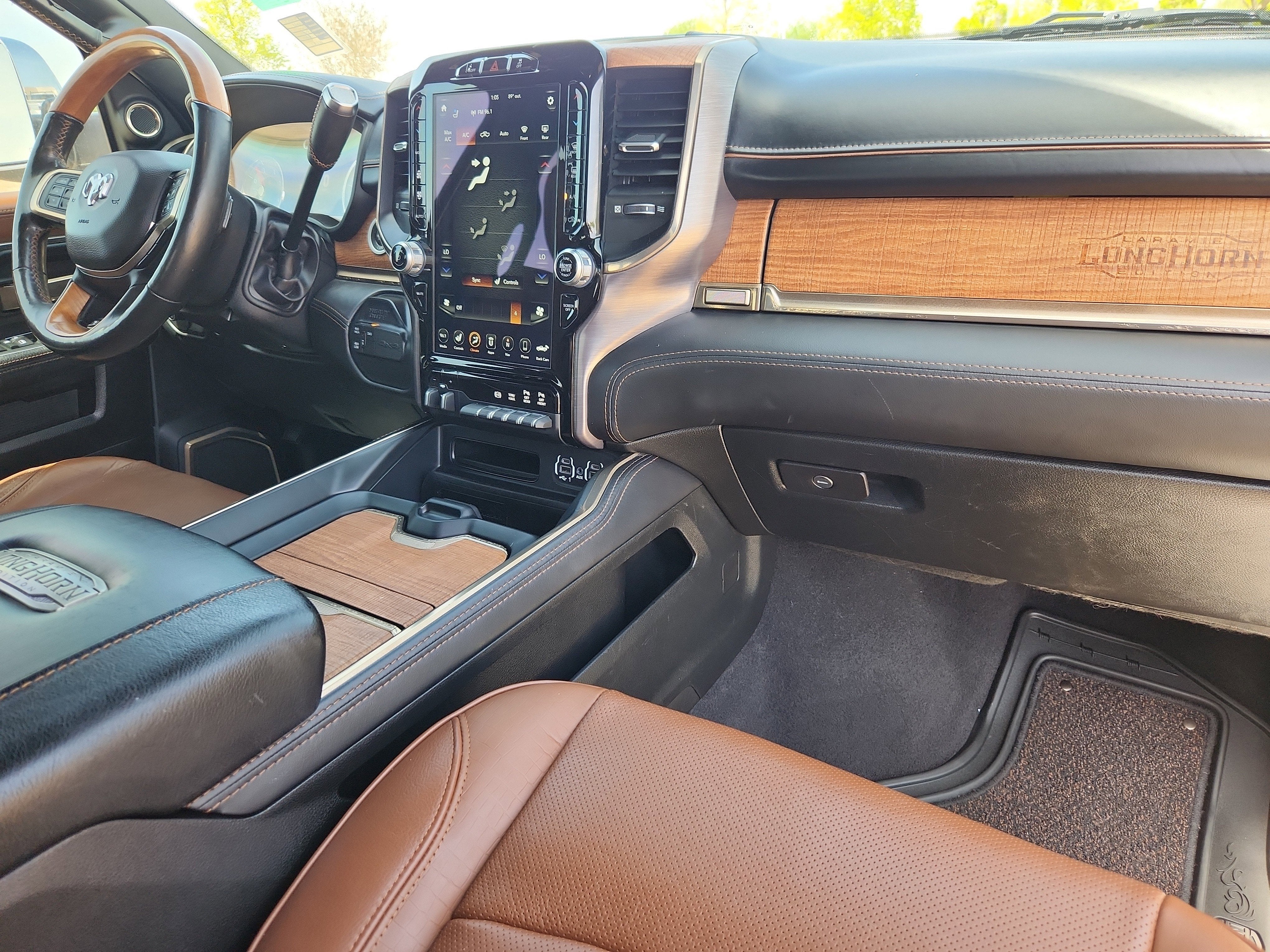 2020 RAM 3500 Longhorn