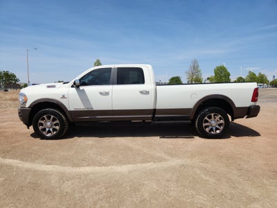 2020 RAM 3500 Longhorn
