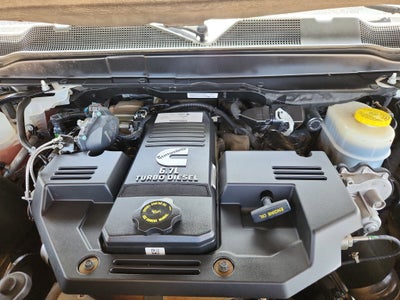 2020 RAM 3500 Longhorn
