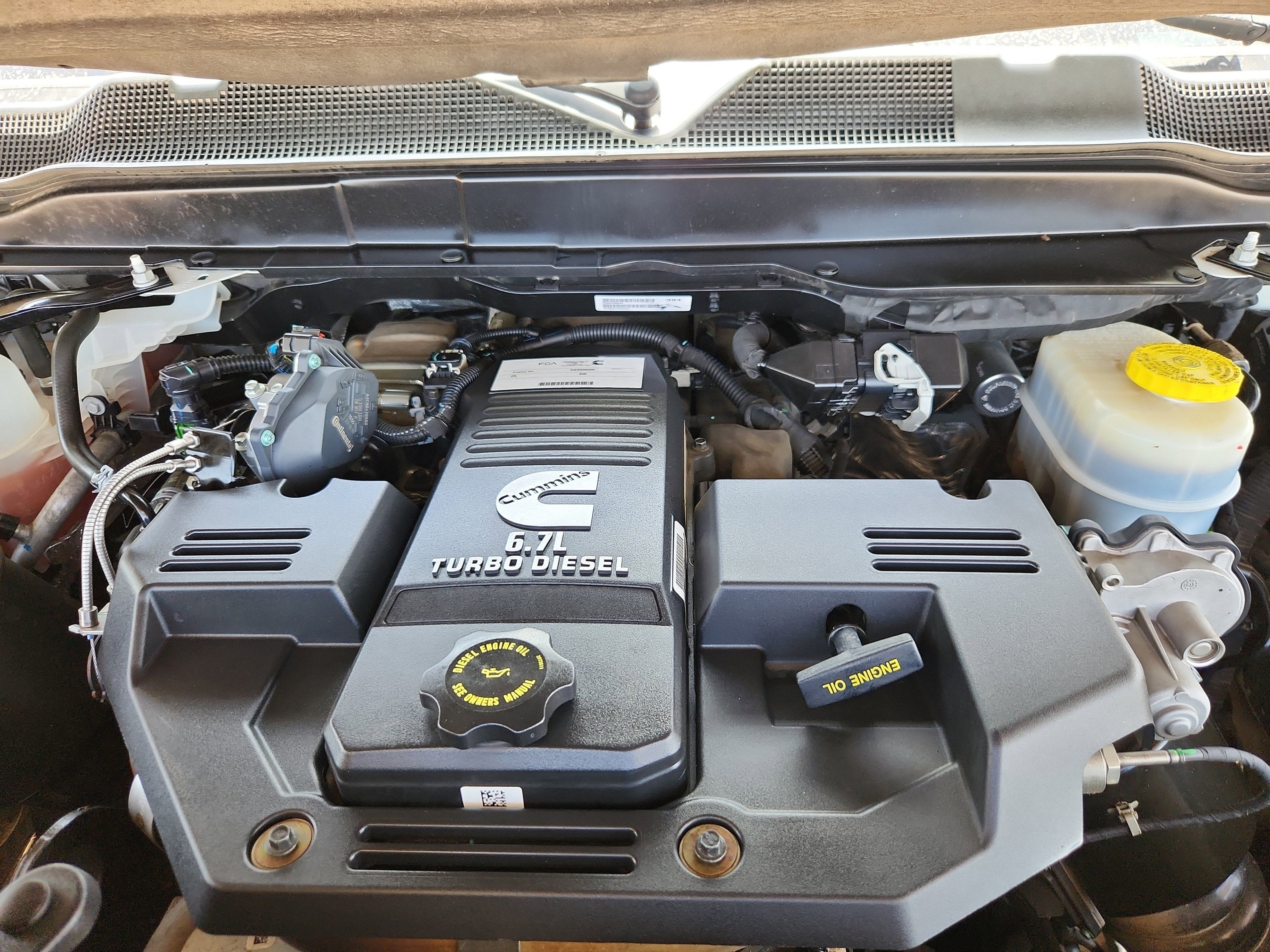 2020 RAM 3500 Longhorn
