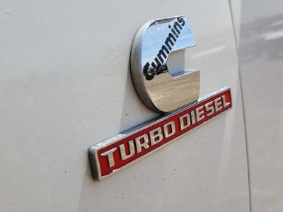 2020 RAM 3500 Longhorn