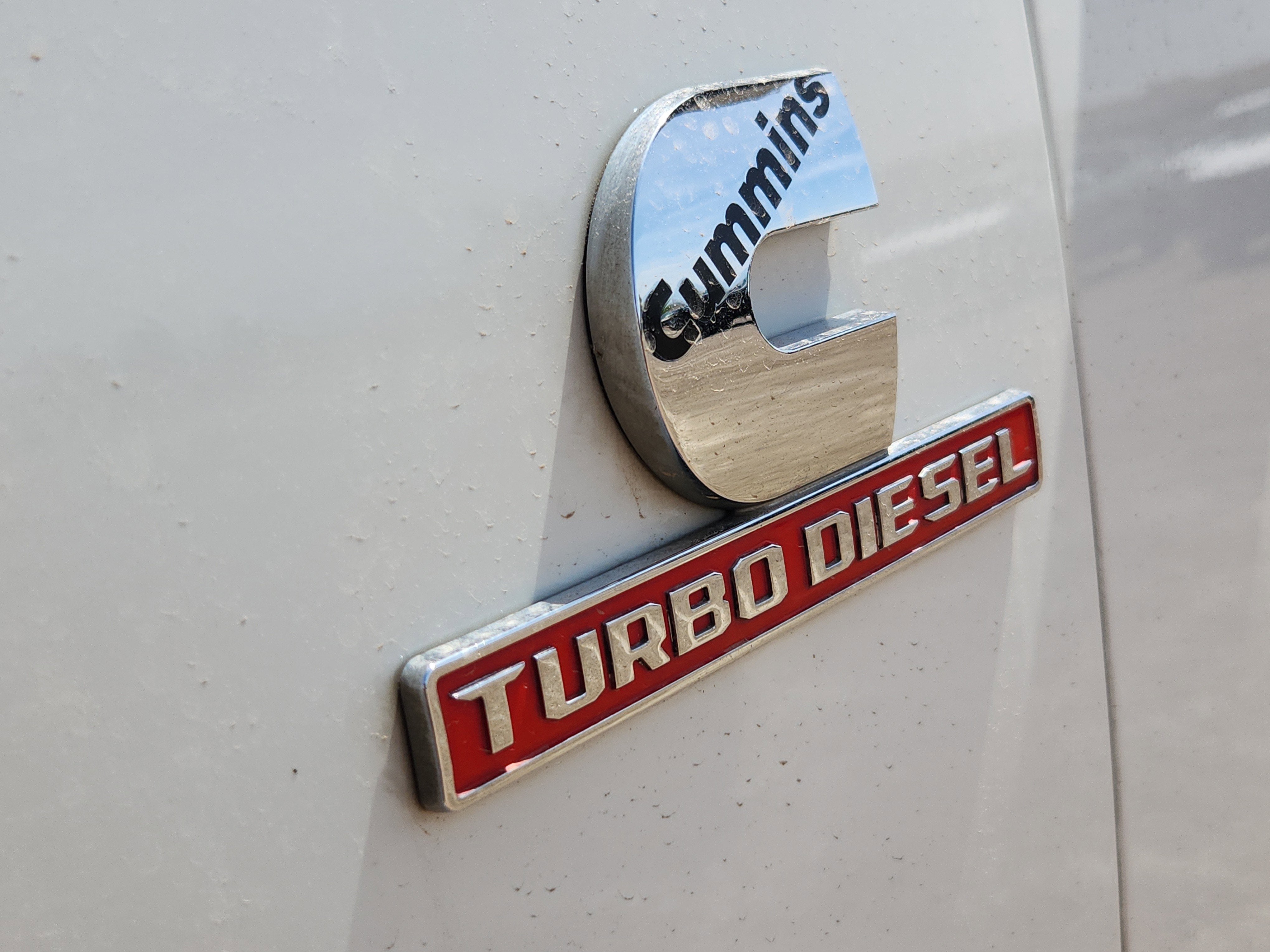 2020 RAM 3500 Longhorn