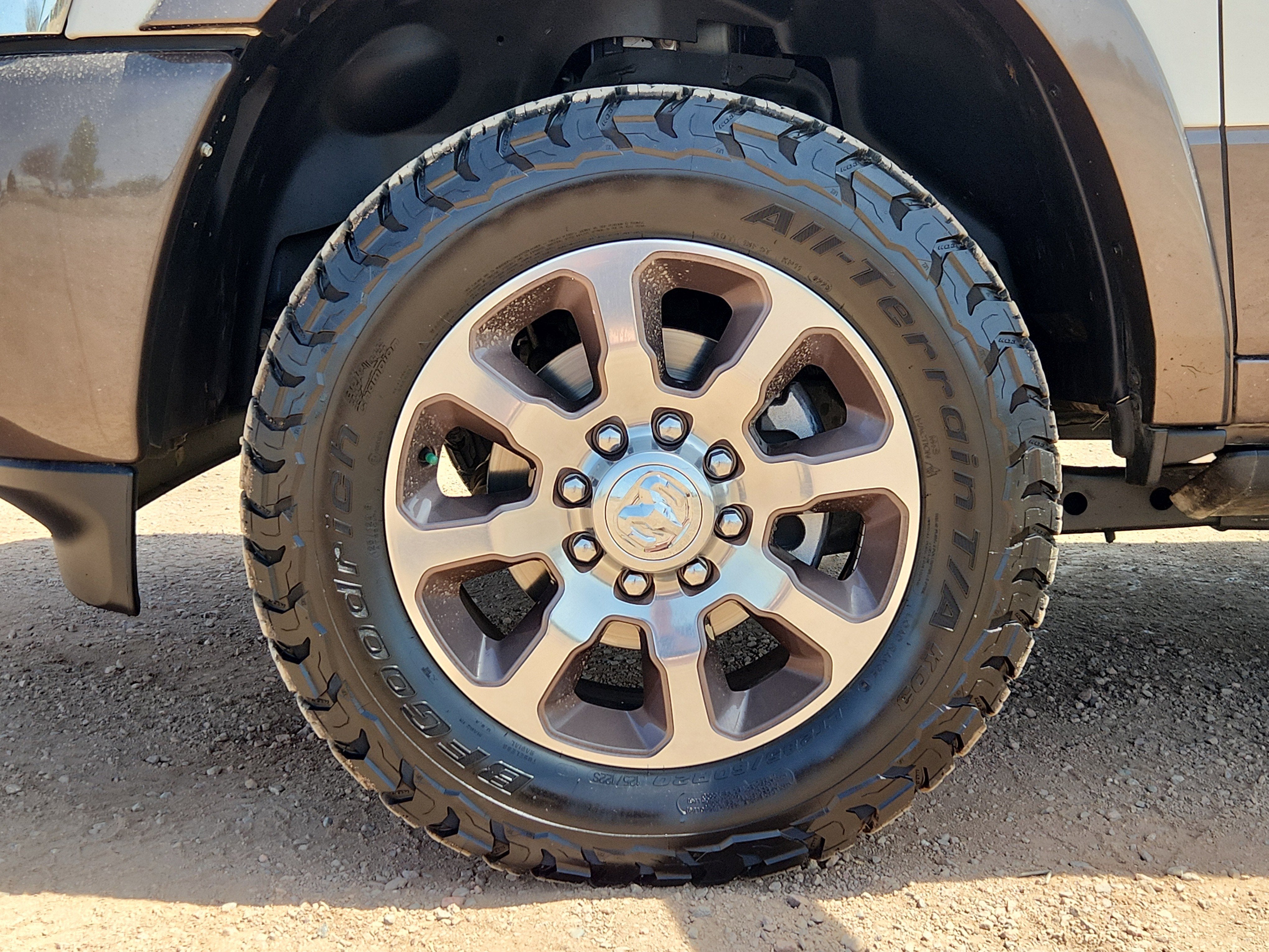 2020 RAM 3500 Longhorn