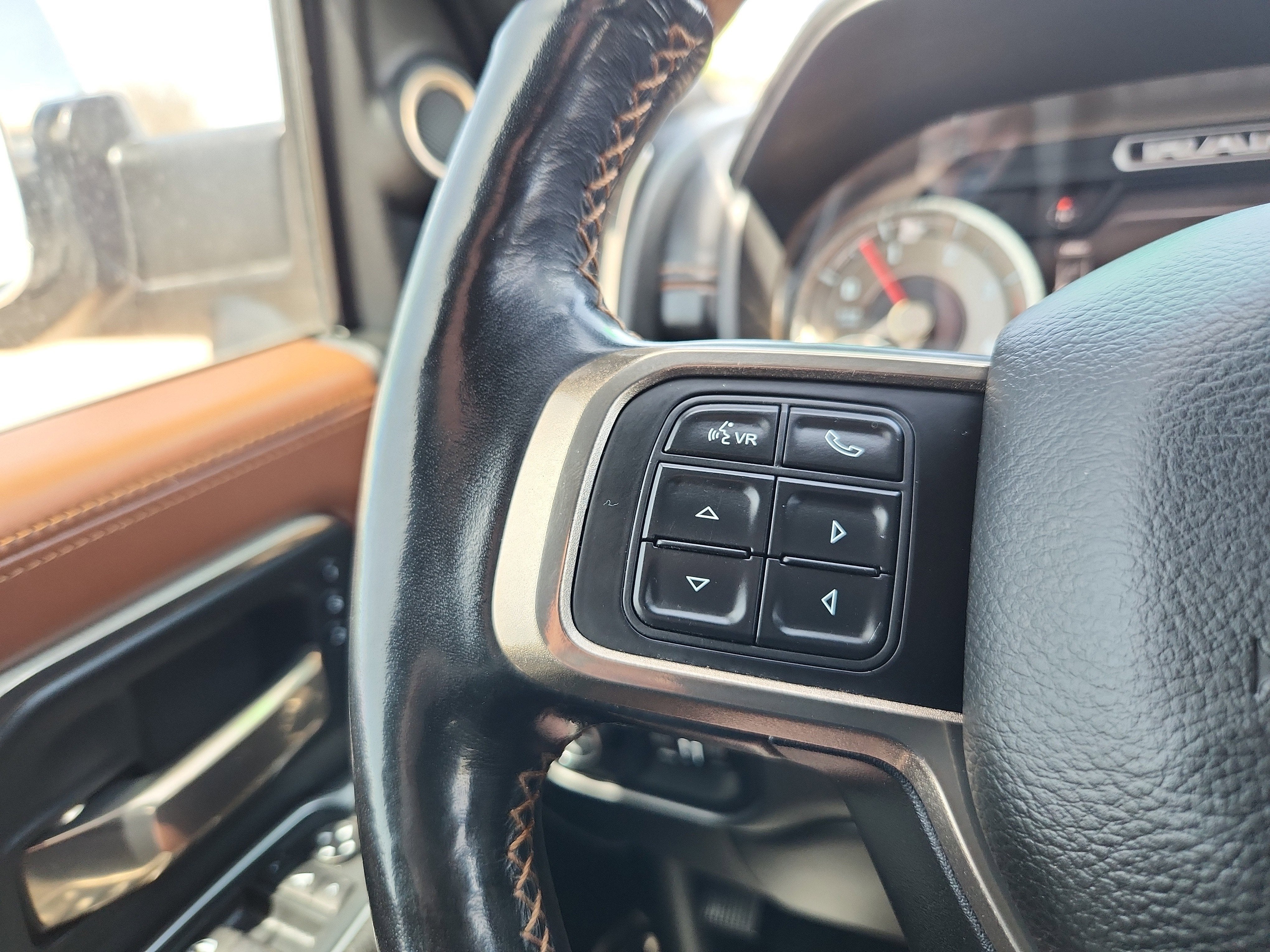 2020 RAM 3500 Longhorn
