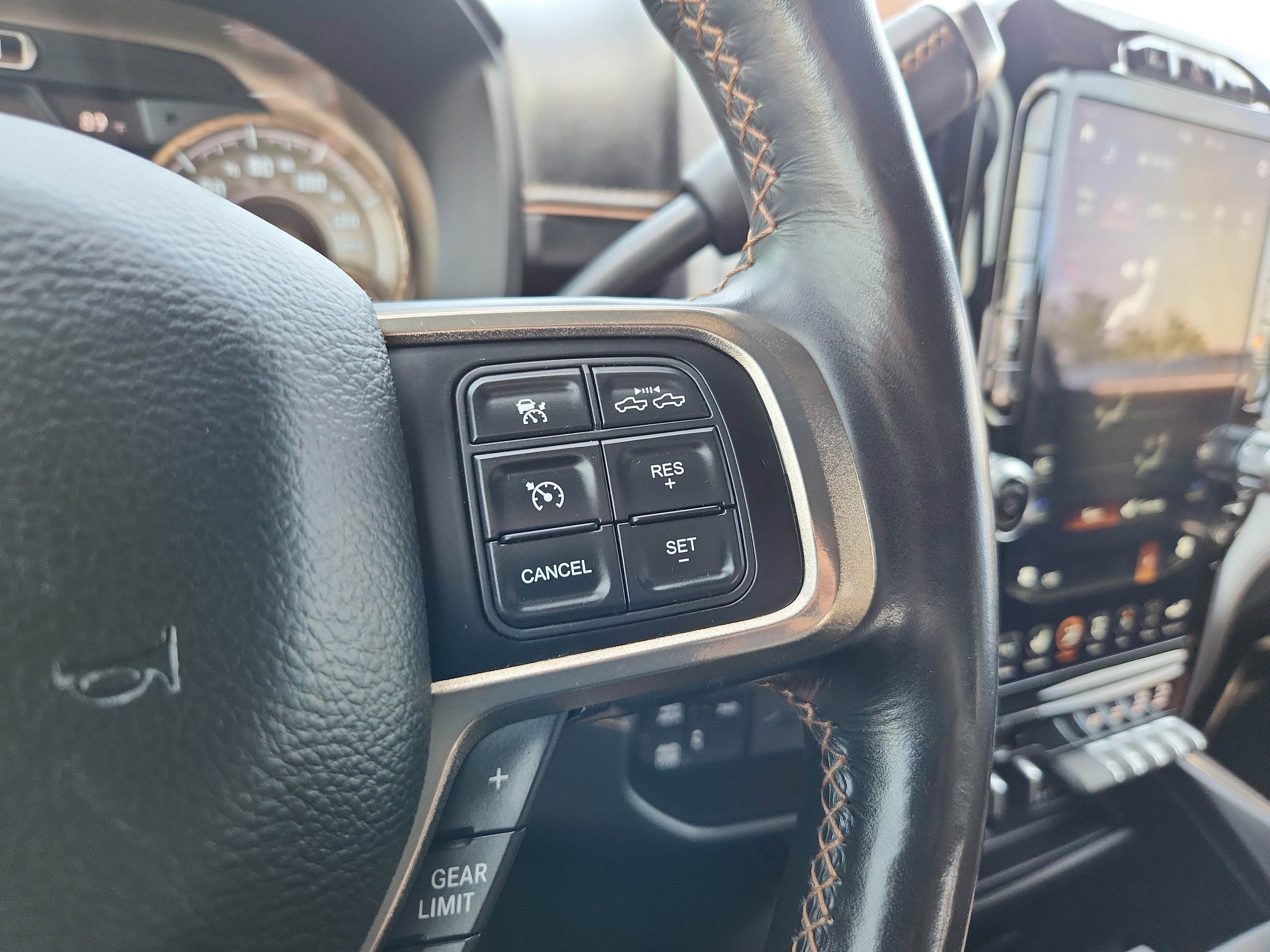2020 RAM 3500 Longhorn