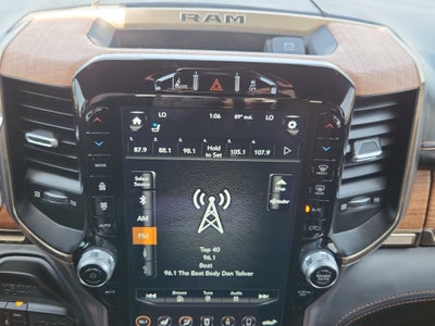 2020 RAM 3500 Longhorn