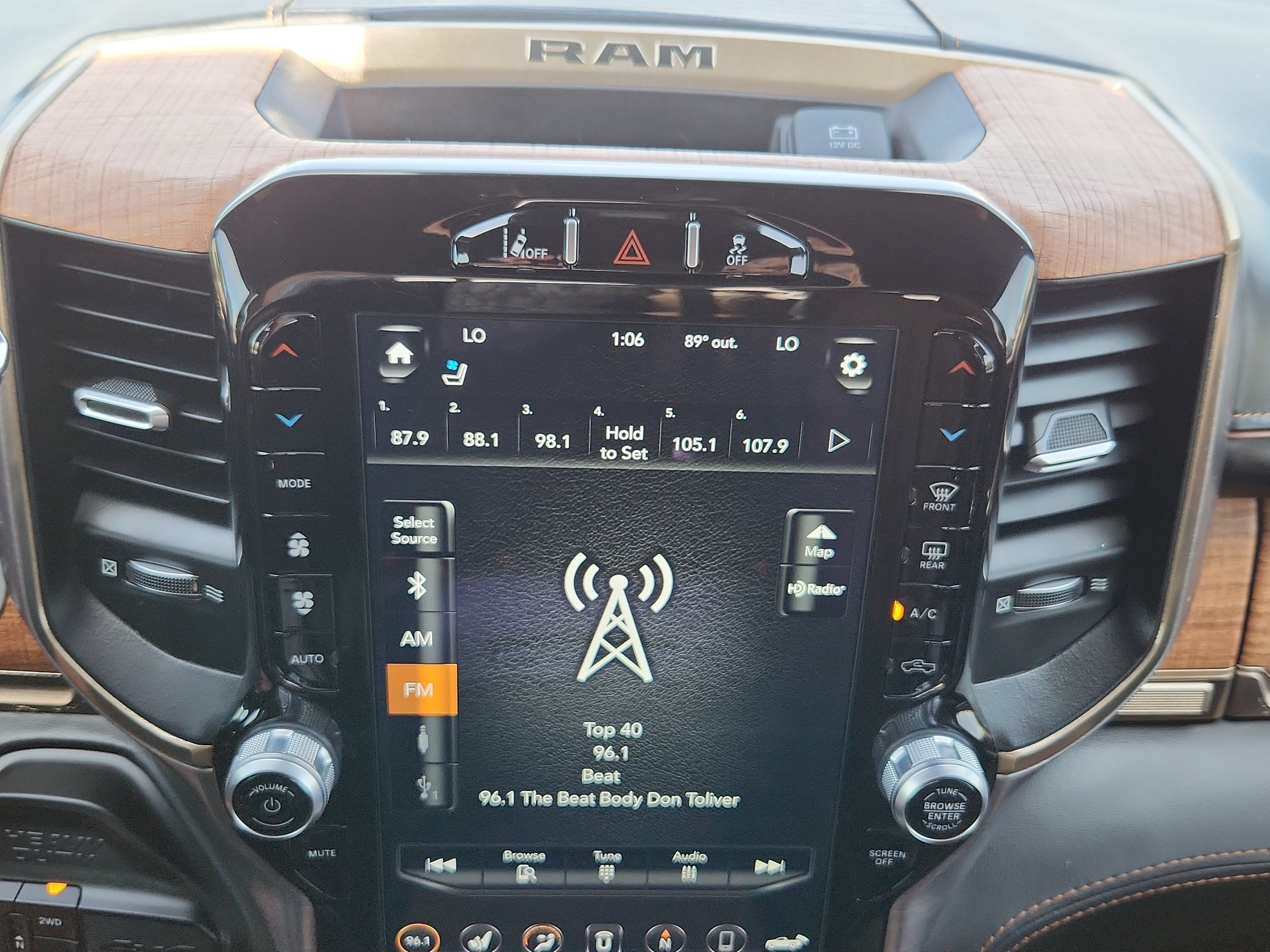 2020 RAM 3500 Longhorn