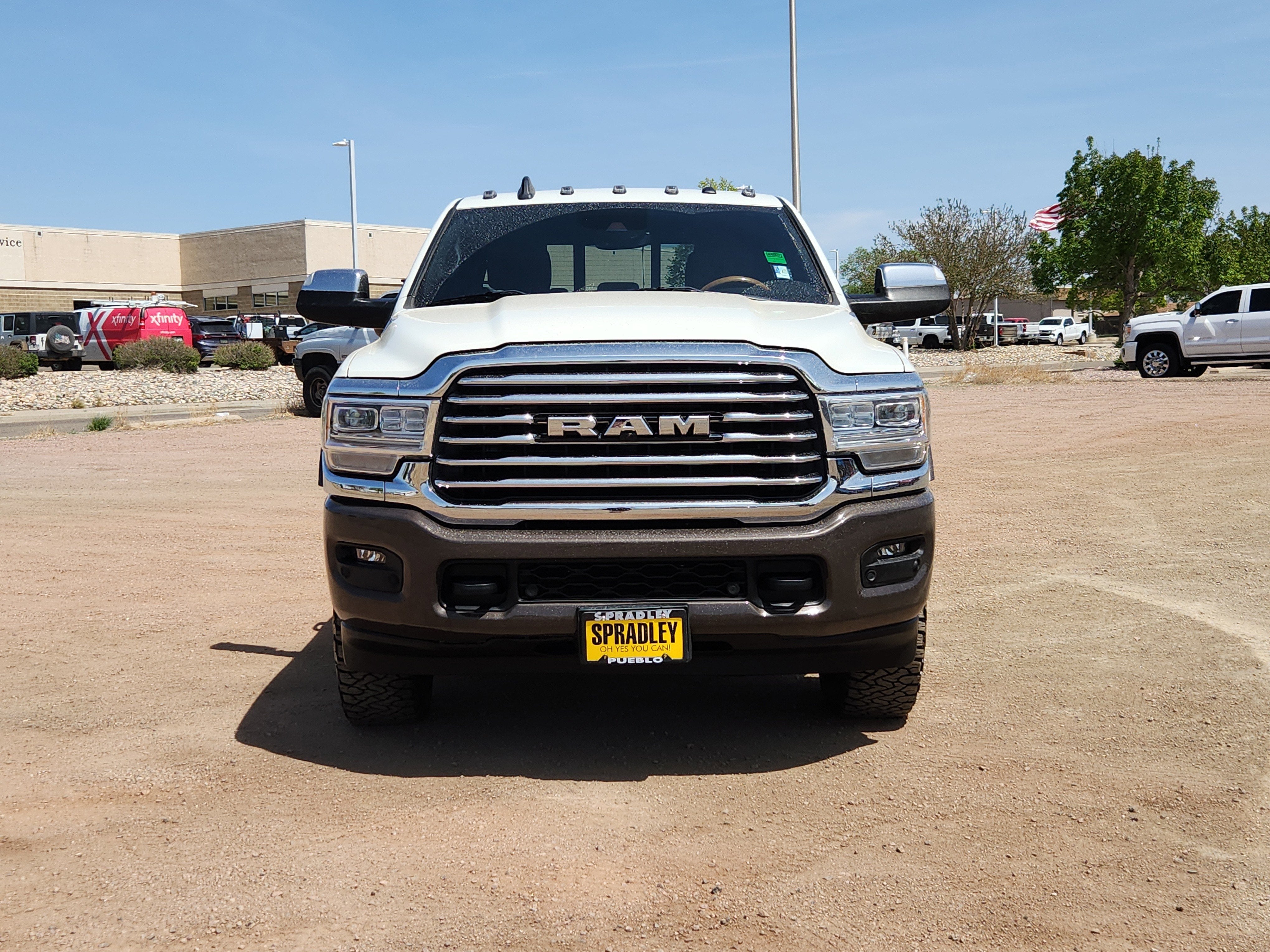2020 RAM 3500 Longhorn