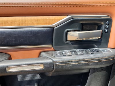 2020 RAM 3500 Longhorn