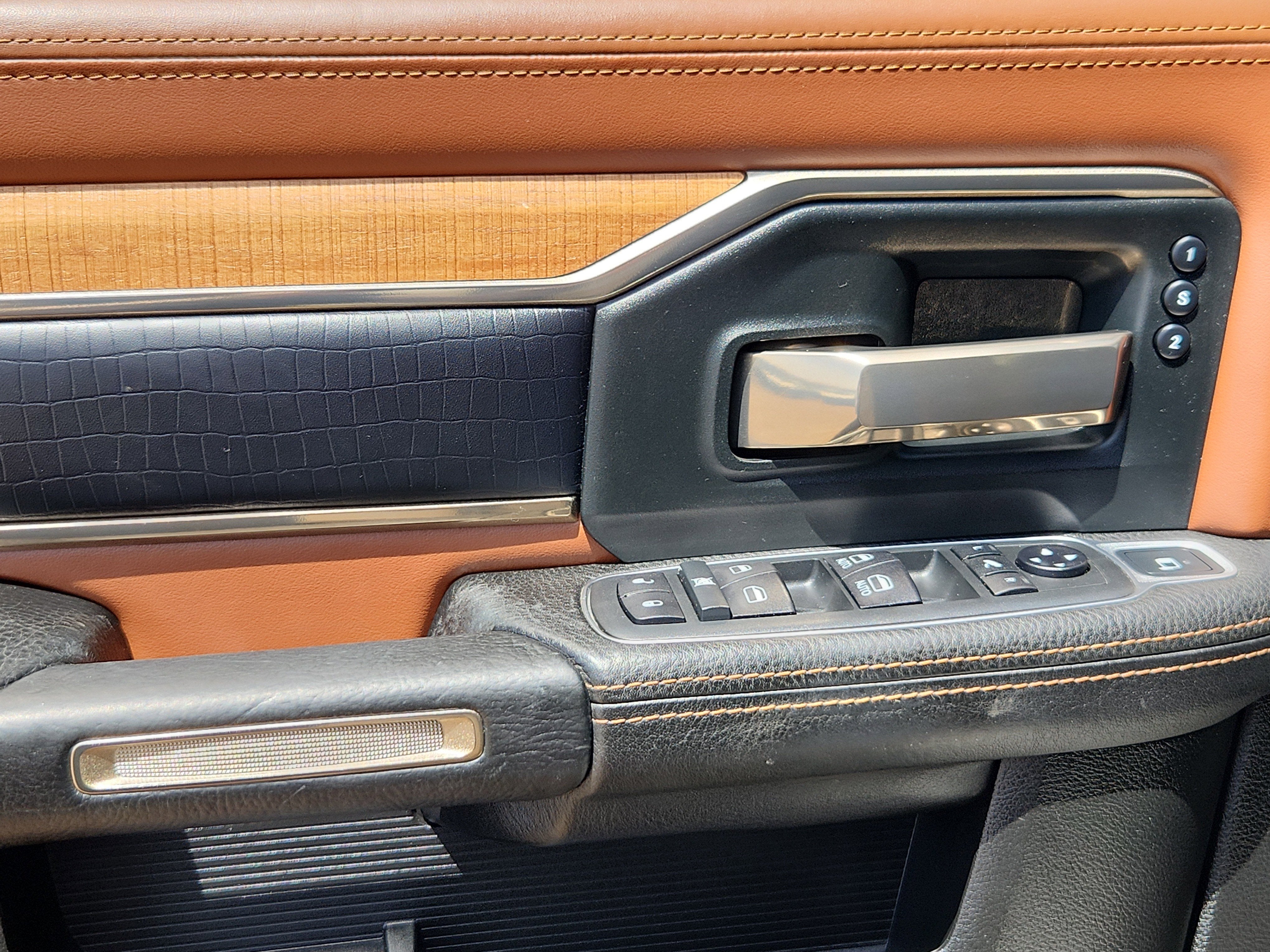 2020 RAM 3500 Longhorn