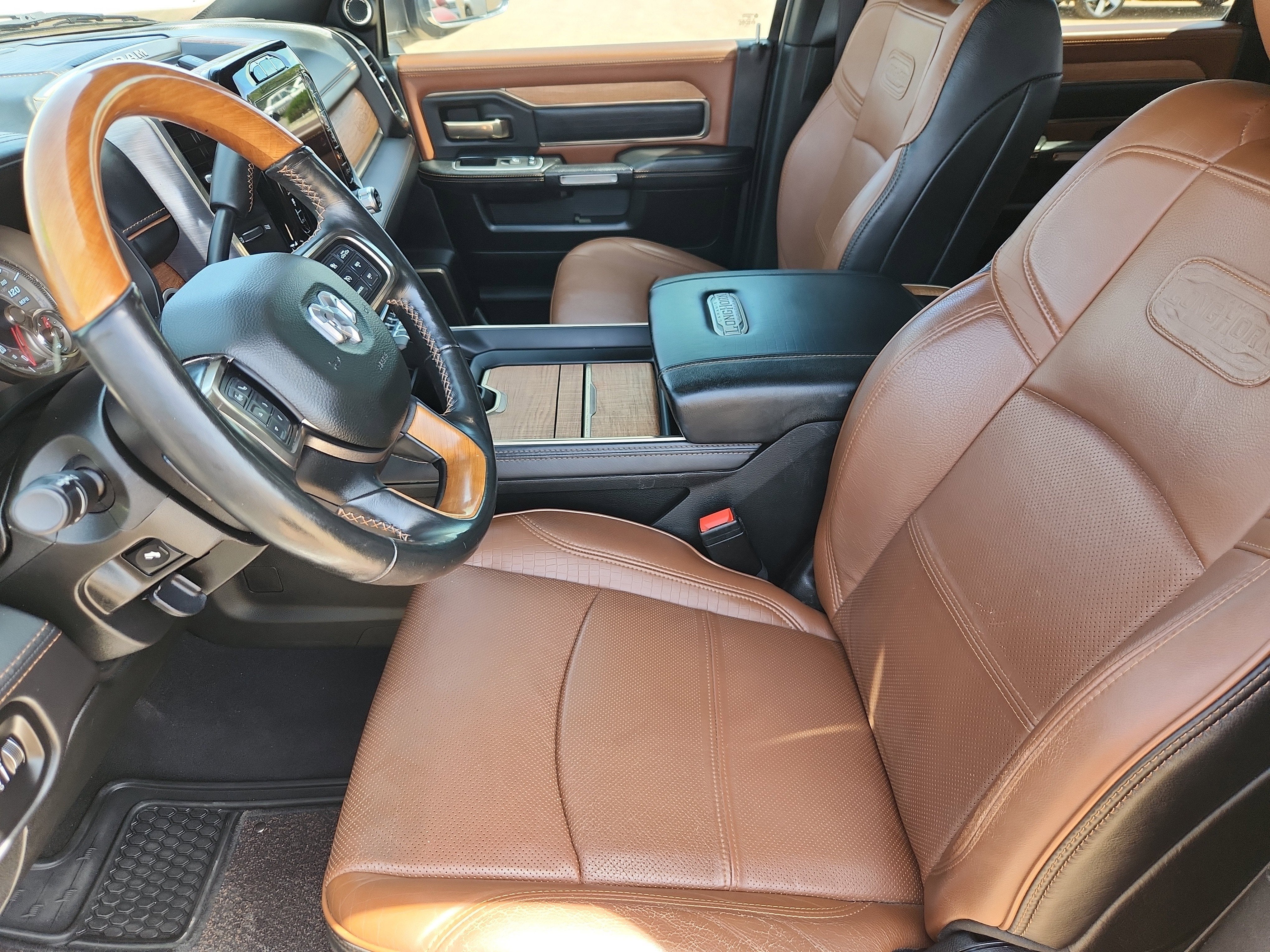 2020 RAM 3500 Longhorn