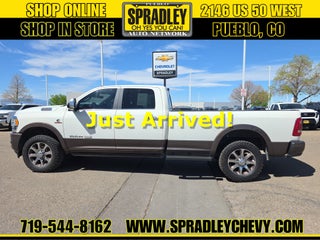 2020 RAM 3500 Longhorn