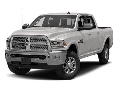 2016 RAM 3500 Laramie