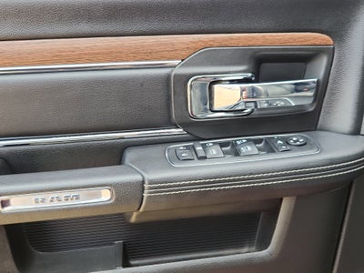 2018 RAM 3500 Laramie