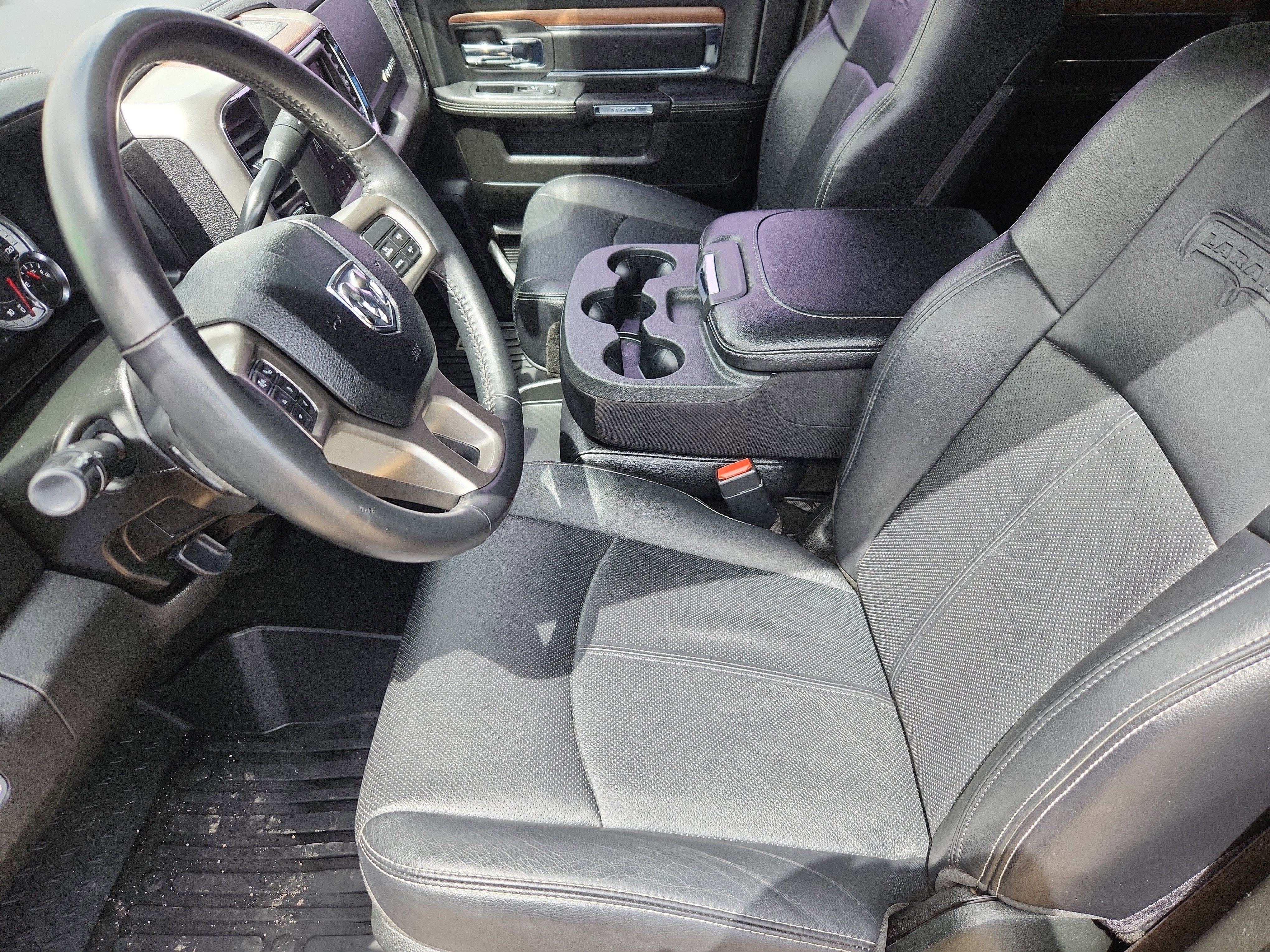 2018 RAM 3500 Laramie