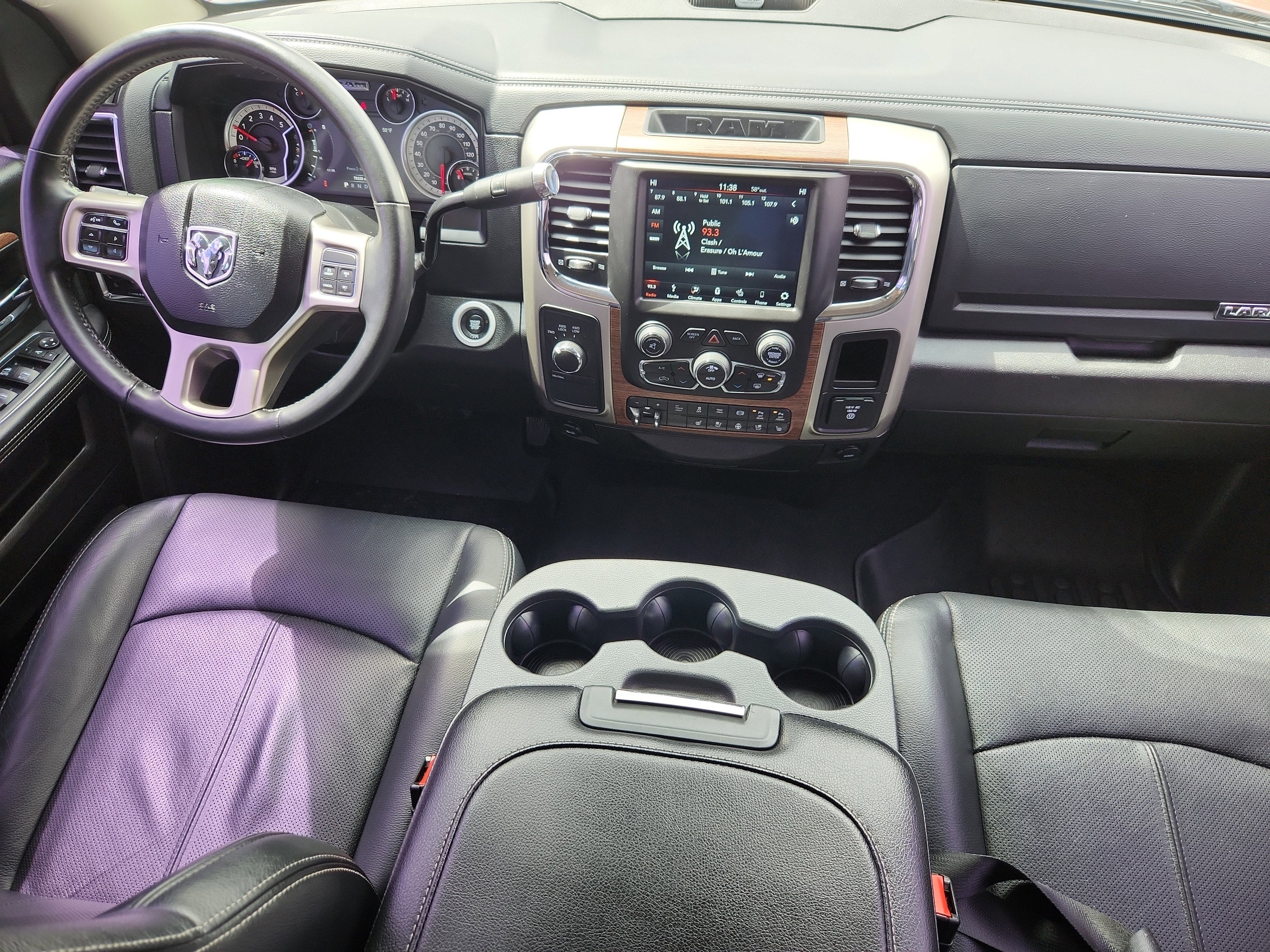 2018 RAM 3500 Laramie