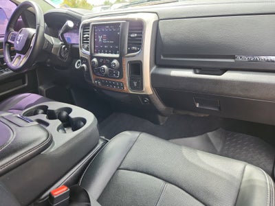 2018 RAM 3500 Laramie