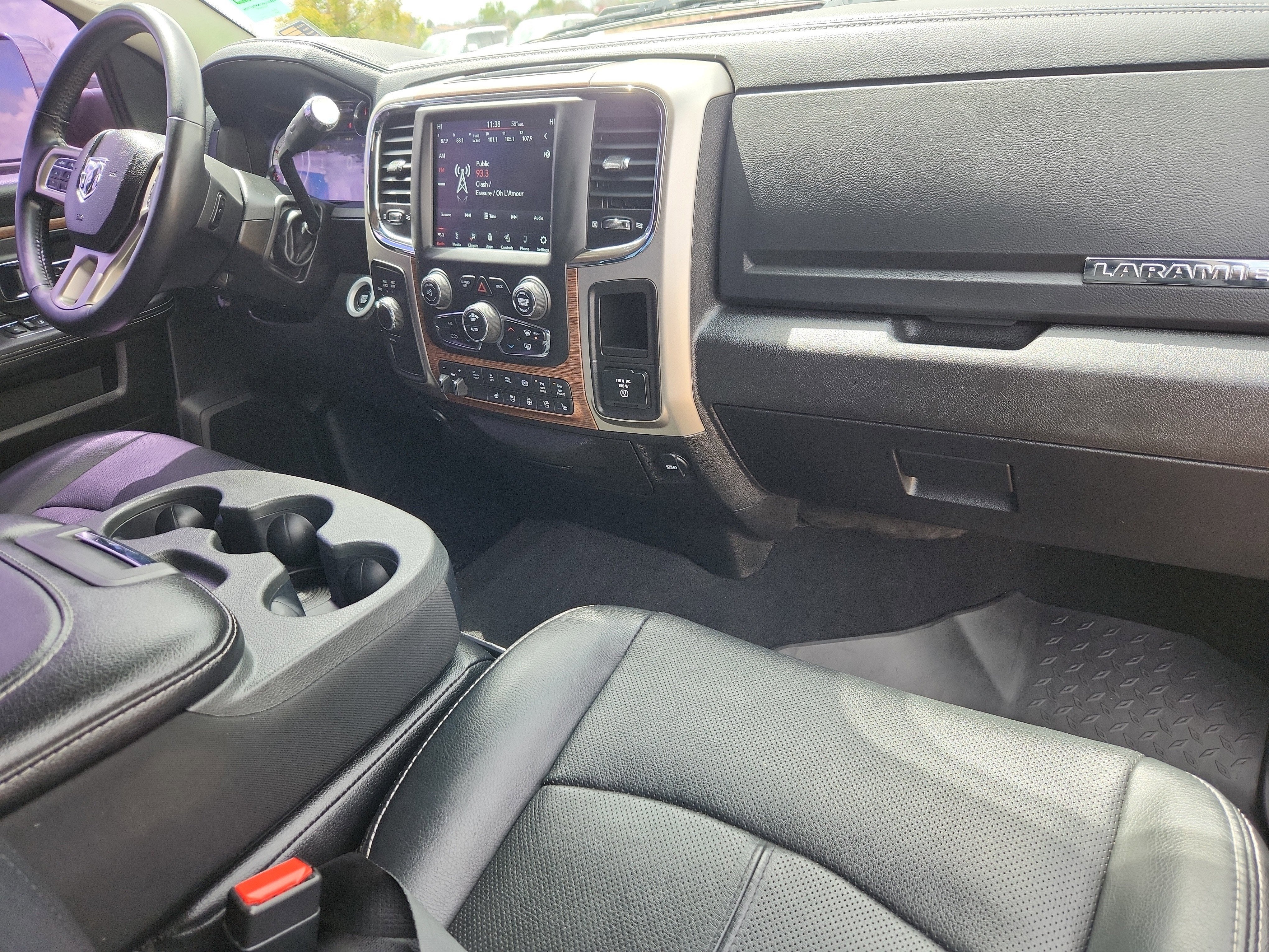 2018 RAM 3500 Laramie