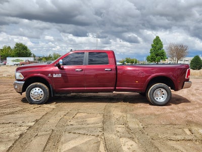 2018 RAM 3500 Laramie